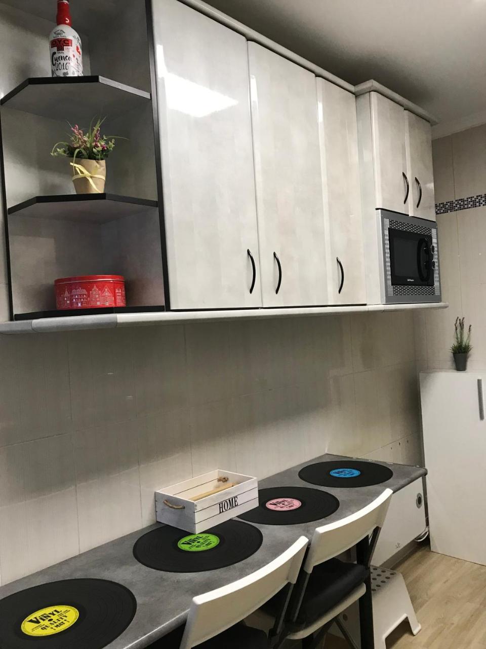 Habitahost Colon Apartment Cuenca  Exterior photo